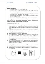 Preview for 11 page of Heinner HWM-V8414A+++ Instruction Manual