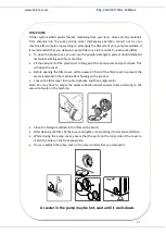 Preview for 32 page of Heinner HWM-V8414A+++ Instruction Manual