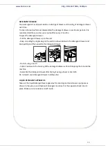 Preview for 33 page of Heinner HWM-V8414A+++ Instruction Manual