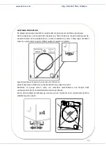 Preview for 51 page of Heinner HWM-V8414A+++ Instruction Manual