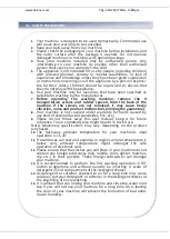 Предварительный просмотр 3 страницы Heinner HWM-VF2712SD++ Instruction Manual