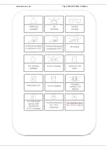 Предварительный просмотр 19 страницы Heinner HWM-VF2712SD++ Instruction Manual