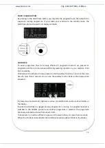 Предварительный просмотр 25 страницы Heinner HWM-VF2712SD++ Instruction Manual