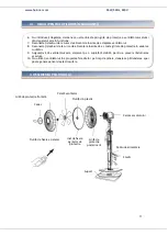 Предварительный просмотр 12 страницы Heinner HXSF-16WH Instruction Manual