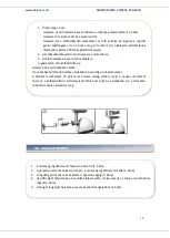 Предварительный просмотр 39 страницы Heinner MG-1200TA Manual