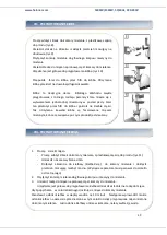 Предварительный просмотр 49 страницы Heinner MG-1200TA Manual