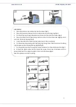 Предварительный просмотр 9 страницы Heinner MG-1330BKIX Manual