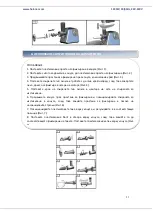 Предварительный просмотр 32 страницы Heinner MG-1330BKIX Manual