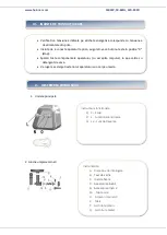 Предварительный просмотр 5 страницы Heinner MG-1400RD Instruction Manual