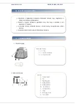 Предварительный просмотр 29 страницы Heinner MG-1400RD Instruction Manual