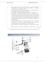 Предварительный просмотр 25 страницы Heinner MG-1500DC Instruction Manual