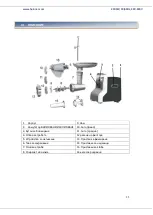 Предварительный просмотр 26 страницы Heinner MG-2100BKSL Manual