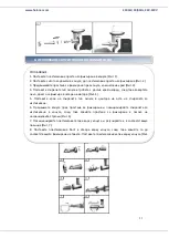 Предварительный просмотр 32 страницы Heinner MG-2100BKSL Manual