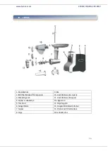 Предварительный просмотр 37 страницы Heinner MG-2100BKSL Manual