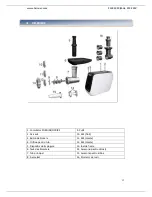 Предварительный просмотр 14 страницы Heinner MG-2100RD Manual