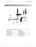 Предварительный просмотр 27 страницы Heinner MG-2100RD Manual