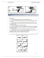 Предварительный просмотр 44 страницы Heinner MG-2100RD Manual