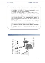 Предварительный просмотр 37 страницы Heinner MG-3000DC Manual