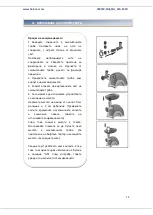 Предварительный просмотр 39 страницы Heinner MG-3000DC Manual