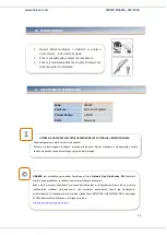 Предварительный просмотр 54 страницы Heinner MG-3000DC Manual