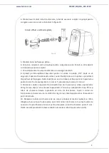 Preview for 9 page of Heinner MG-D1300RDTA User Manual