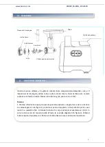 Preview for 4 page of Heinner MG-D1800BK Manual