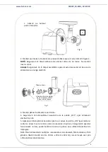 Preview for 5 page of Heinner MG-D1800BK Manual