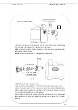 Preview for 16 page of Heinner MG-D1800BK Manual