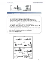 Preview for 9 page of Heinner MG-W1200R Manual