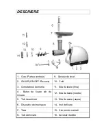 Предварительный просмотр 11 страницы Heinner MG1500TA-BG Instruction Manual