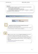 Preview for 31 page of Heinner MG1600TA-UV Manual