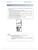 Предварительный просмотр 8 страницы Heinner MGL-12B User Manual