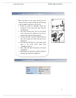 Предварительный просмотр 18 страницы Heinner MGL-12B User Manual