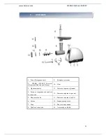 Предварительный просмотр 22 страницы Heinner MGL-12B User Manual