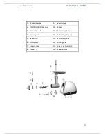 Предварительный просмотр 32 страницы Heinner MGL-12B User Manual