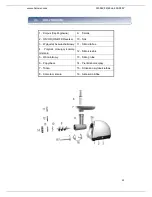 Предварительный просмотр 41 страницы Heinner MGL-12B User Manual