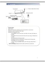 Preview for 8 page of Heinner ONIX ECO HAC-CO12WFN-BK Manual