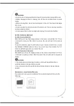 Preview for 15 page of Heinner ONIX ECO HAC-CO12WFN-BK Manual