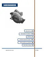 Предварительный просмотр 1 страницы Heinner VFC001 Instructions Manual