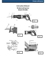 Предварительный просмотр 2 страницы Heinner VFSU001 Instruction Manual