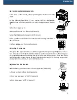 Preview for 3 page of Heinner VGEN001 Instructions Manual