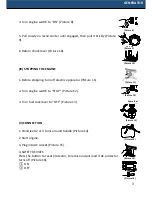 Preview for 4 page of Heinner VGEN001 Instructions Manual