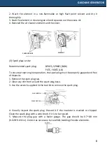 Предварительный просмотр 9 страницы Heinner VGEN002 Instructions Manual