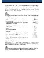 Preview for 5 page of Heinner VMC002 Instructions Manual