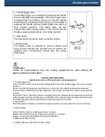 Preview for 6 page of Heinner VMC002 Instructions Manual