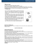 Preview for 8 page of Heinner VMC002 Instructions Manual