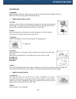 Preview for 14 page of Heinner VMF001 Instructions Manual