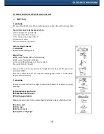 Preview for 16 page of Heinner VMF001 Instructions Manual