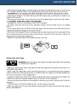 Предварительный просмотр 9 страницы Heinner VMGB002 Instructions Manual