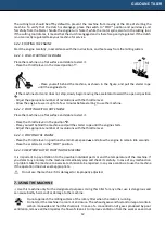 Preview for 12 page of Heinner VMS002 Instructions Manual